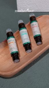 PERA802 MOTHERLOVE COOL COMFORT OIL 10 ml / EAZY BABY OIL 10ml / MOTION MASTER OIL 10ml