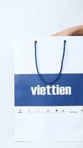 Áo sơ mi Việt Tiến tay ngắn VẢI TRE