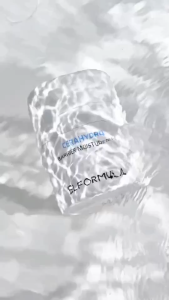 ELFORMULA Intensive CeraHydro Moisturizer Gel 50ml | Ceramide Barrier Cream Hyaluronic Acid Moisturizer Sensitive Skin Care Repair Gel