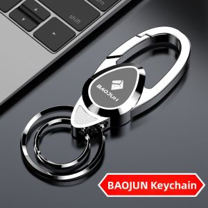 YORLELIE | Car Key Chain Key Ring Lanyard