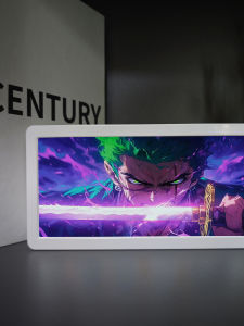 Đèn Trang Trí Đường Phố Long Zhan Đèn Trang Trí Bàn Đèn Đêm Đồ Chơi Mô Hình Đồ Chơi Mô Hình Anime Quà Tặng Sinh Nhật