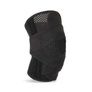 VTTO 1PCS Professional Knee Brace for Knee Pain Adjustable Knee Support for Arthritis Meniscus Tear Injury Recovery Pain Relief Sports