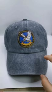 Eagles Fraternal Baseball Cap Cotton Trucker Cap The Fraternal Order of Eagles Outdoor Accessories TFOE-PE Adjustable Fashion Vintage Hats for Men Women HAT01-X01