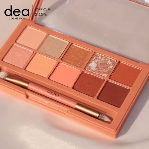 Phấn mắt Clio Pro Eye Palette-Bảng màu hot