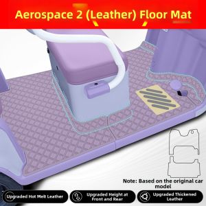 Storage Box Pad Decoration Accessories for Tricycle