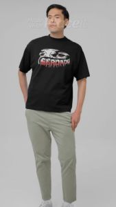 KAOS PSHT SERDADU SEDULUR DUA DUA/NUSANTARA/IBU BOEMI