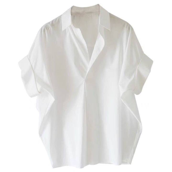 IAKAM Red Batwing Top main image 1