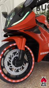 BIGBUG ( DUCATINI V5 ) ( Big size ) ของเล่น รถแบตเตอรี่เด็ก