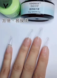 VINIMAY -15ml Function Base Top Coat Soak Off UV Gel Nail Polish For Nail Care Polish