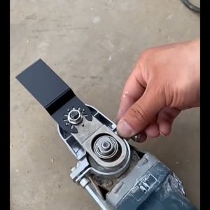 Toolshub Angle Grinder Conversion Universal Head Grinder Adapter Accessories Grooving Polishing Oscillating