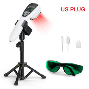 NEW 650nm 808nm Low Level Laser Red Light Therapy Device Cold Laser Arthritis Physical Therapy Equipment Pain Relief Health Care