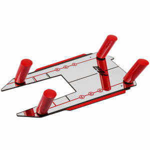 PGM GOLF | Aid Putt and Swing Practice Golf Trainer