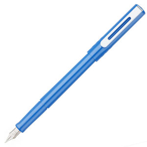 Hero | Posture Correction Fountain Pen for Elementary School Students Hero 1203 with 6 Ink Cartridges & Gift Box for 3rd Grade