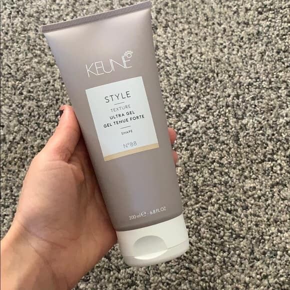 Keune Style Ultra Gel 200ml 