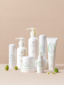 ZHIYA | Preconception Moisturizing Hydrating Toner and Lotion Set