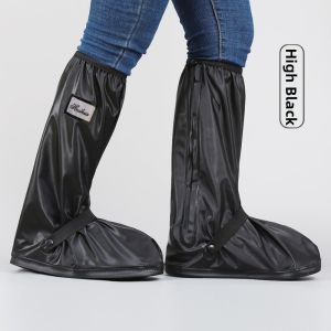 Waterproof Thick Slip-Resistant Rain Boots
