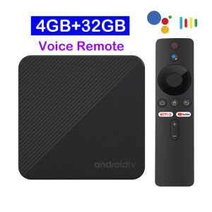 Very Fast T8 Dual UI Smart Home Theater Android 16 TV Box RK3518 4GB 8GB 32GB 128GB 256GB Voice Remote BT6.0 Wifi6 Media Player