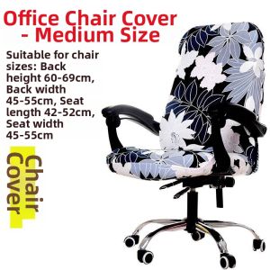 MOLORE | Dustproof Elastic Chair Cover for Swivel Chairs