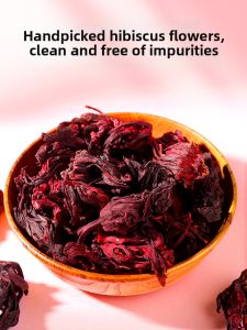 QILIXIANG | Fresh High Polyphenol Rosehip Tea 40g