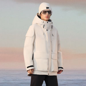 Guvet | Version 4.0 Wind Jacket Style Short Down Jacket