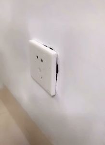 Waterproof Paint-free Wall Repair Paste Wall Repair Paste Repair Paint Cracks Nail Hole Repair Putty Wall Repair White Putty Paste Wall Repair Paste Pes Pembaikan Dinding修补膏