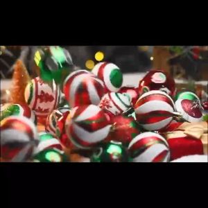 Sunlight Large 20pcs Packaging Balls Xmas Tree Decor - Personalized Christmas Balls Decoration Christmas Tree Decor & Aesthetic Christmas Decor: Christmas Balls Big Size for Christmas Decorations 2026 Xmass Decoration Sale
