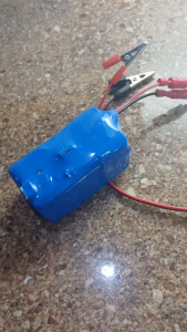 Baterai Charger Pemanas Air Baterry Water Heater