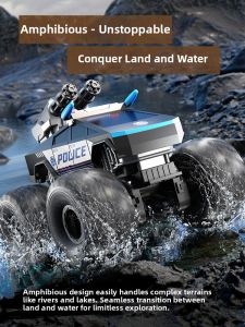 Letop Baby | 4WD Off-Road & Amphibious Toy Car