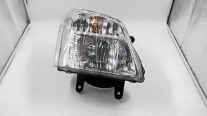 ISUZU D-MAX/MU7 2002-2006 ไฟหน้า ข้างซ้าย ข้างขวา Headlight Head Lamp (ไม่มีหลอดไฟไม่มีชุดสายไฟ)
