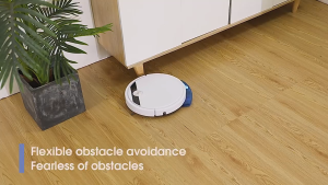 Xiaomi Mi Mijia Robot Vacuum Mop RS800 หุ่นยนต์กวาด เครื่องดูดฝุ่น ดูดแรง 4000Pa โหมดคู่ดูดฝุ่น/ถูพื้น สามารถควบคุมด้วยแ