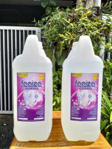 Alkalite Penghilang Noda Pakaian Membandel