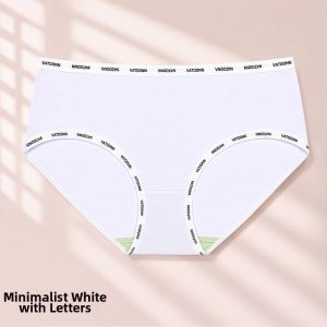 Vatoonn | Breathable Anti-Bacterial Combed Cotton Womens Briefs