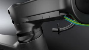 [READY STOCK ]VISION Stem NS SMR 70mm 80mm 90mm 100mm 110mm 120mm 130mm (-6° Degree) 31.8MM - Integrated Hidden Cable - Road Bike