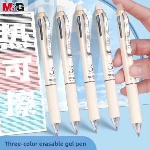 M&G | Erasable Click Multifunctional Pen 0.5mm