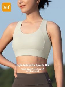 361° | High Impact Shock Absorbing Plus Size Sports Bra Anti Sagging Back Support