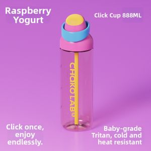 CHAKOLAB | Student Large Capacity Water Bottle