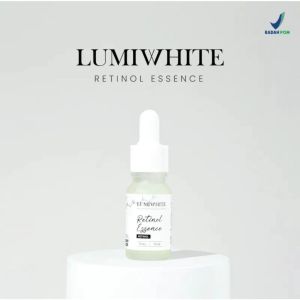 2pcs LUMIWHITE  SERUM RETINOL ESSENCES 10ml ORIGINAL