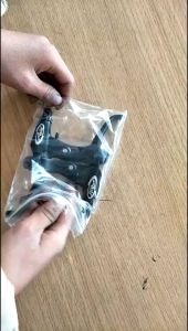 Tay Phanh xe đạp thể thao MTP chất liệu nhôm