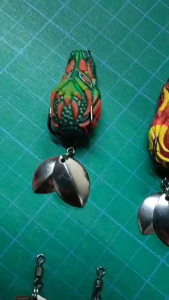 ใบหลิวประกอบ อุปกรณ์ตกปลา เหยื่อตกปลา กีฬาตกปลา 🐟 มีสินค้าพร้อมจัดส่ง 🚚