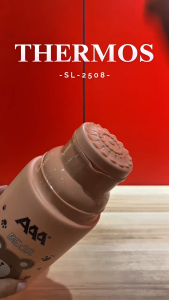 800ml Mini cute thermos affordable tumbler size for coffee lover (SL-2508)