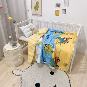 ผ้าห่มเด็ก ขนาด 110x150 รุ่นบาง ผ้าห่ม ผ้าห่มเด็ก ผ้าฝ้ายญี่ปุ่น ผ้านุ่มห่มสบาย ผ้านวมเด็ก