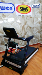 Treadmill Elektrik TWEN T7700 / T7700M / Treadmill Listrik