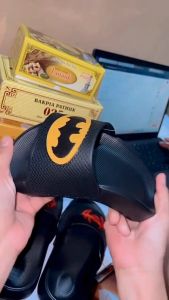 Sandal Pylon Anak Usia 3 sampai 10 tahun: Sandal Anak-anak Lucu & Trendy Anti Slip