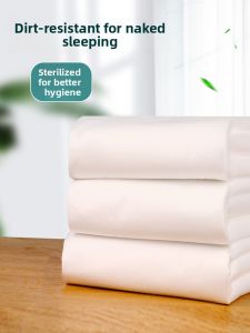 Disposable Bed Sheets Non-Woven Fabric Travel Train Sleeping Car Hospital Waterproof Oil-Proof Beauty Salon Special Use