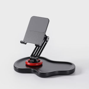 EMITDOOG Decorative Home Entrance Tabletop Tray Living Room Tablet Mobile Phone Stand Support Home Decoration Accessories