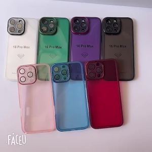Realme 12/13/12 Pro/12+/12 Pro Plus 4G Vỏ Silicon Mạ Chống Sốc Vỏ Điện Thoại TPU Mềm Cho Các Mẫu Realme