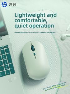 HP | Wireless Bluetooth Dual-Mode Silent Mouse