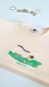 Go on! Collection - เสิ้อยืดลายปัก