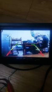 Màn Hình Camera 7 InchĐiện 12V-24V