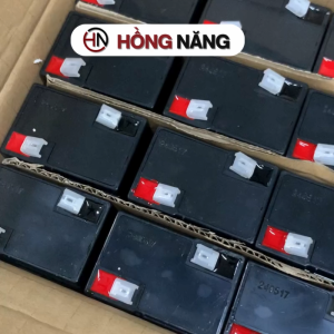 Thiết bị lưu điện APOLLO/APEX 6V4.5 - 6V5 AH NP 5-6 xe điện trẻ em đèn khẩn cấp quạt sạc UPS thiết bị y tế